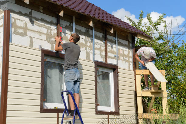 Best Engineered Wood Siding  in Palm City, FL